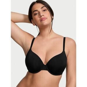 The T-shirt Lightly Lined Smooth Demi Bra Size 32DD